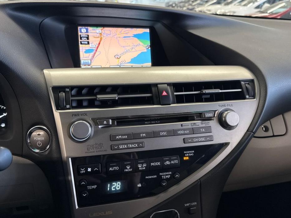 LEXUS RX 2009