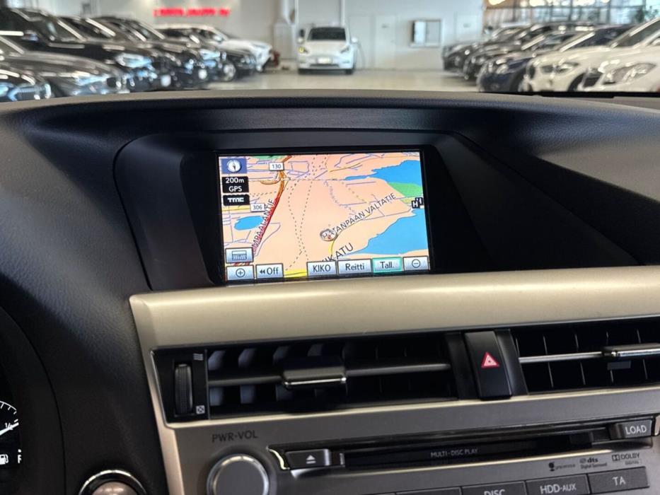 LEXUS RX 2009