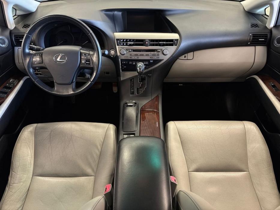 LEXUS RX 2009