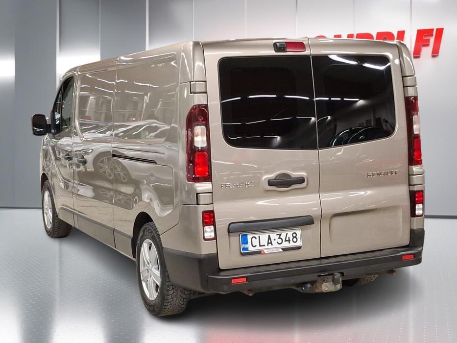 RENAULT Trafic 2018