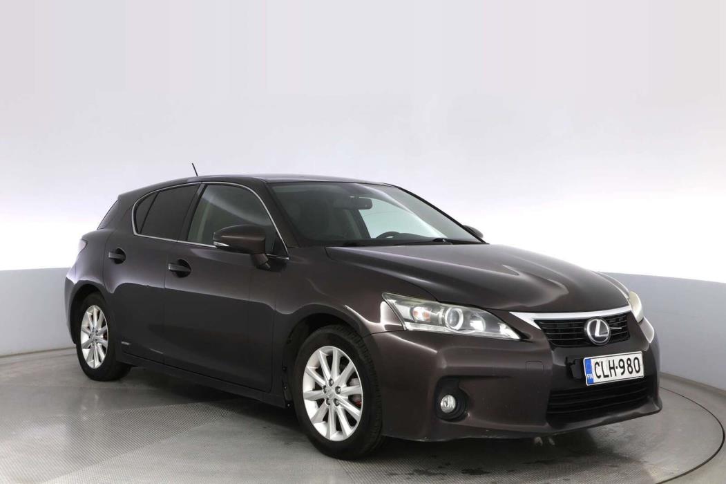 LEXUS CT 2012