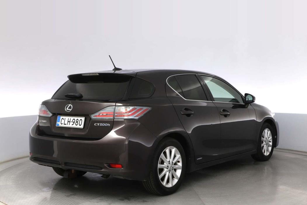 LEXUS CT 2012