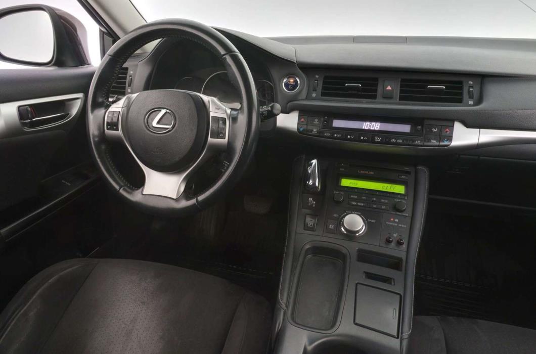 LEXUS CT 2012