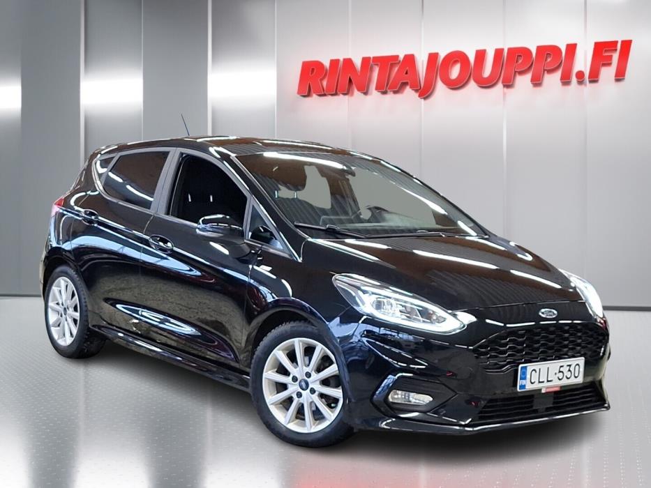 FORD Fiesta 2018