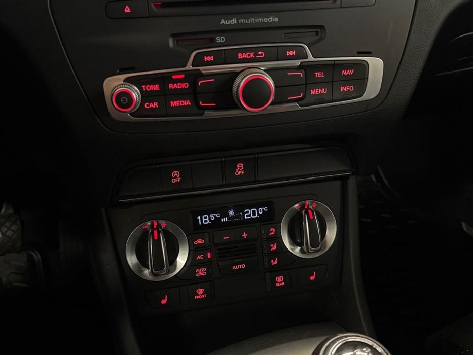 AUDI Q3 2012