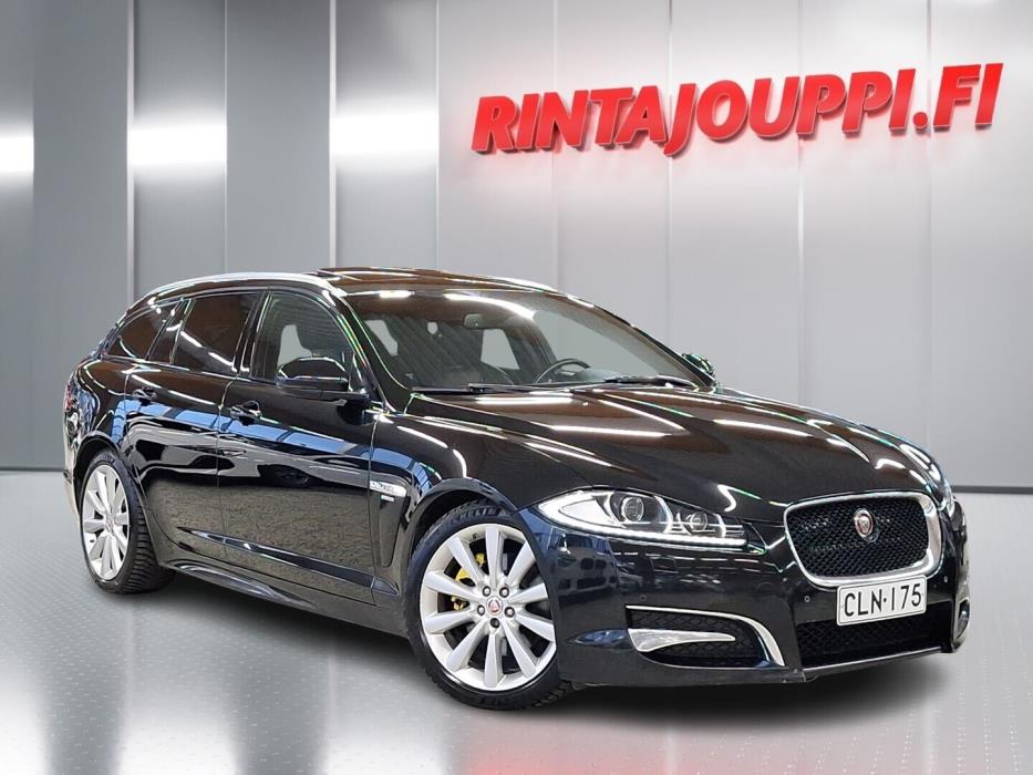 JAGUAR XF 2015