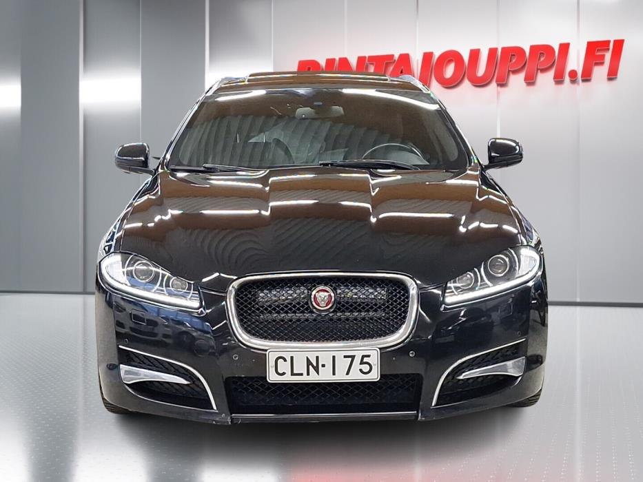 JAGUAR XF 2015