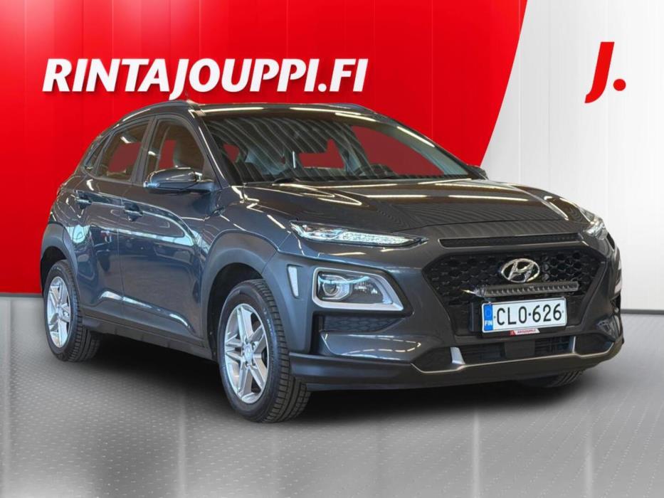 HYUNDAI KONA 2018