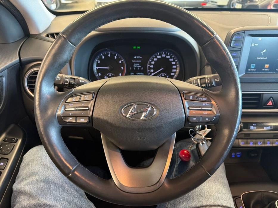 HYUNDAI KONA 2018