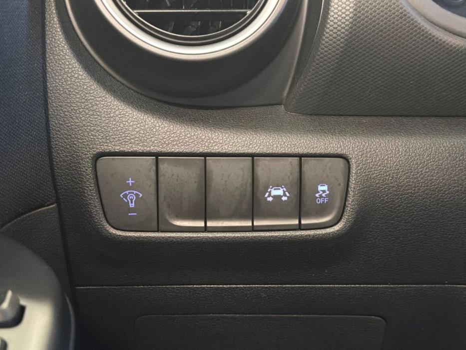 HYUNDAI KONA 2018