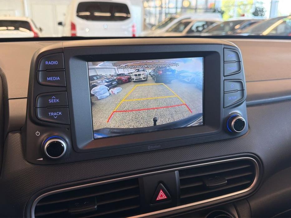 HYUNDAI KONA 2018