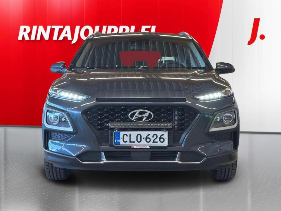 HYUNDAI KONA 2018