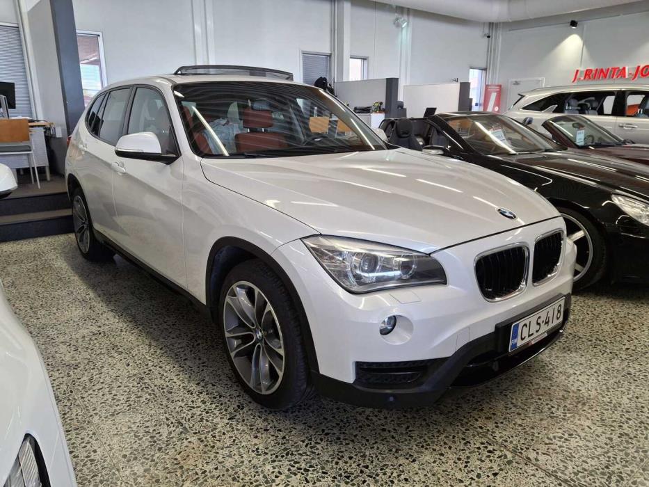 BMW X1 2013