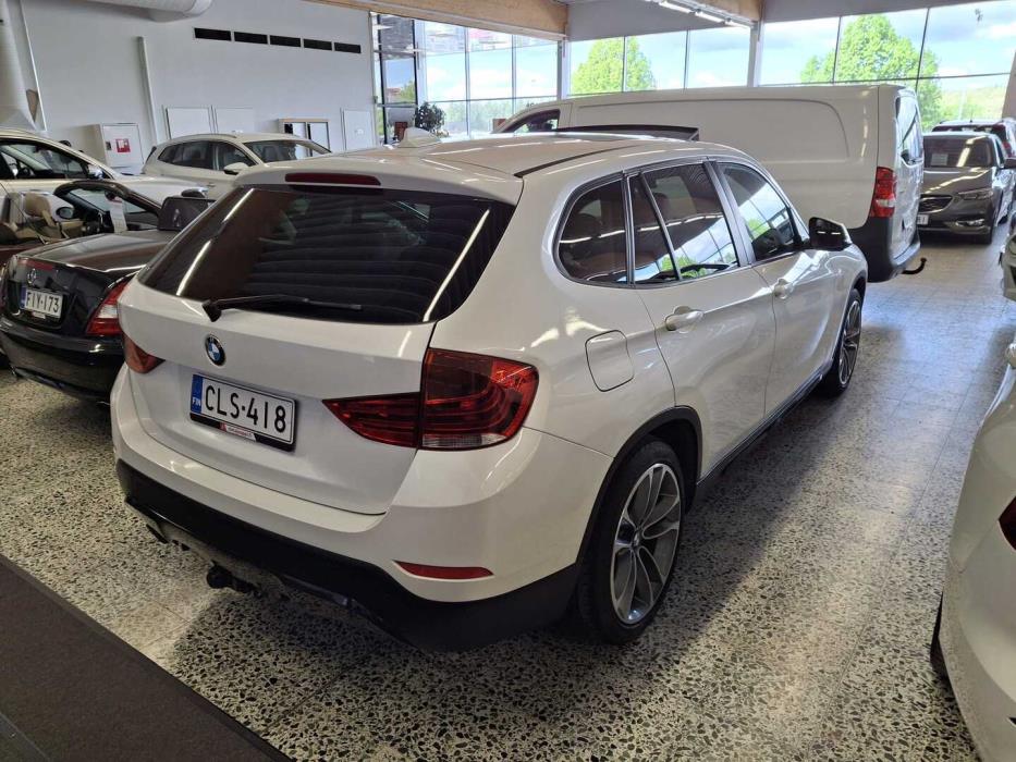 BMW X1 2013