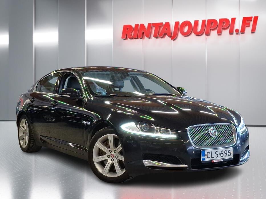 JAGUAR XF 2014