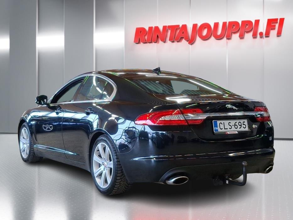 JAGUAR XF 2014