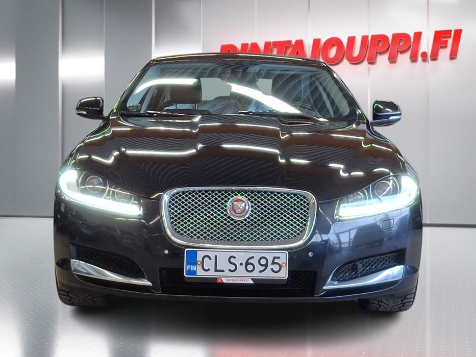JAGUAR XF 2014