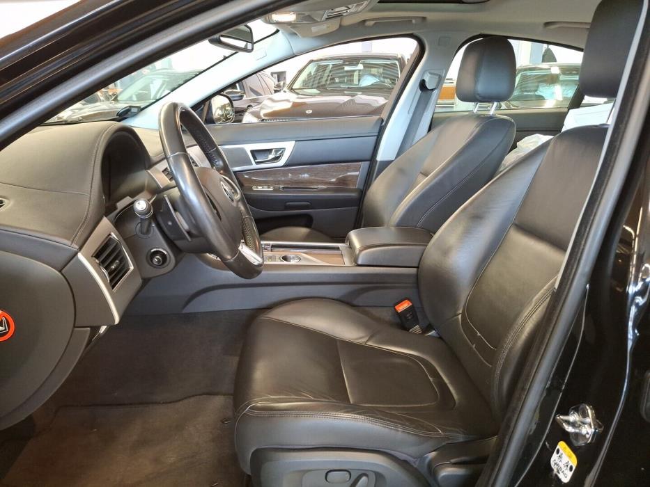 JAGUAR XF 2014