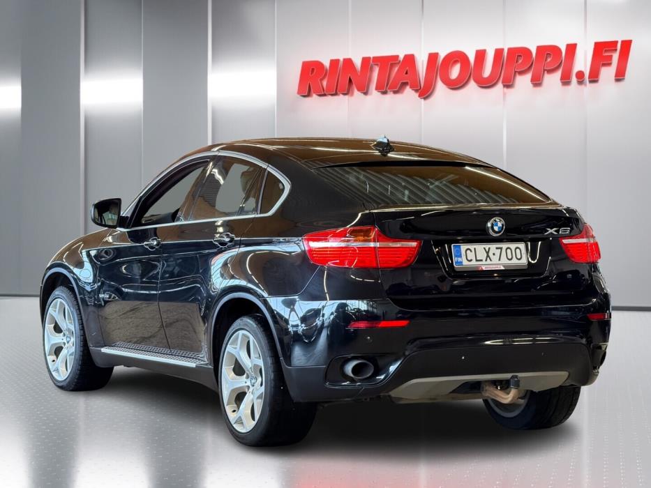BMW X6 2010