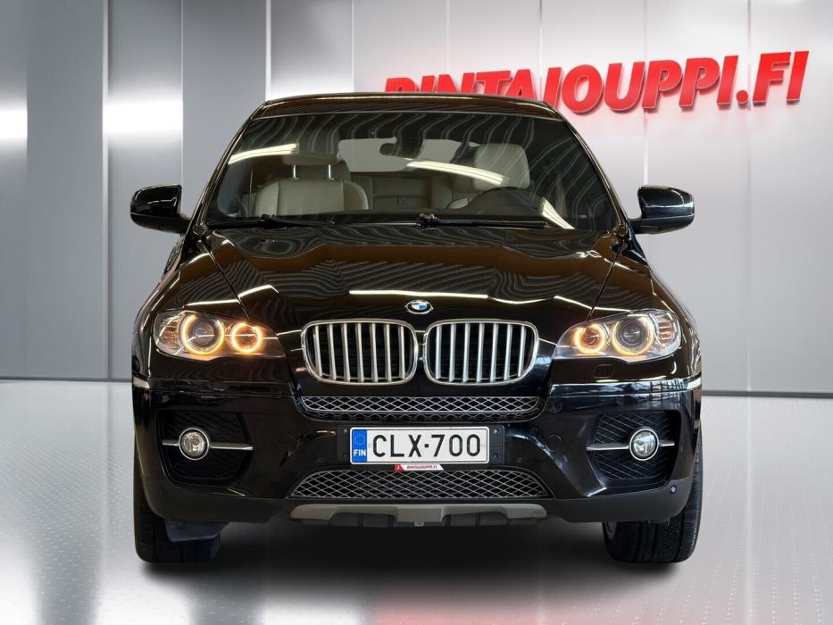 BMW X6 2010