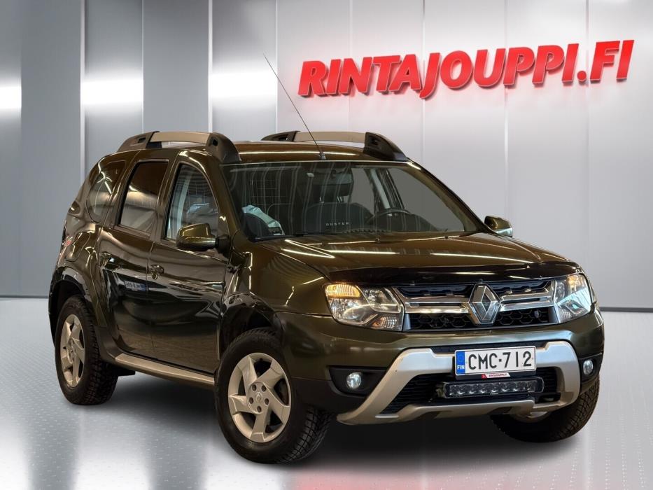 RENAULT Duster 2017