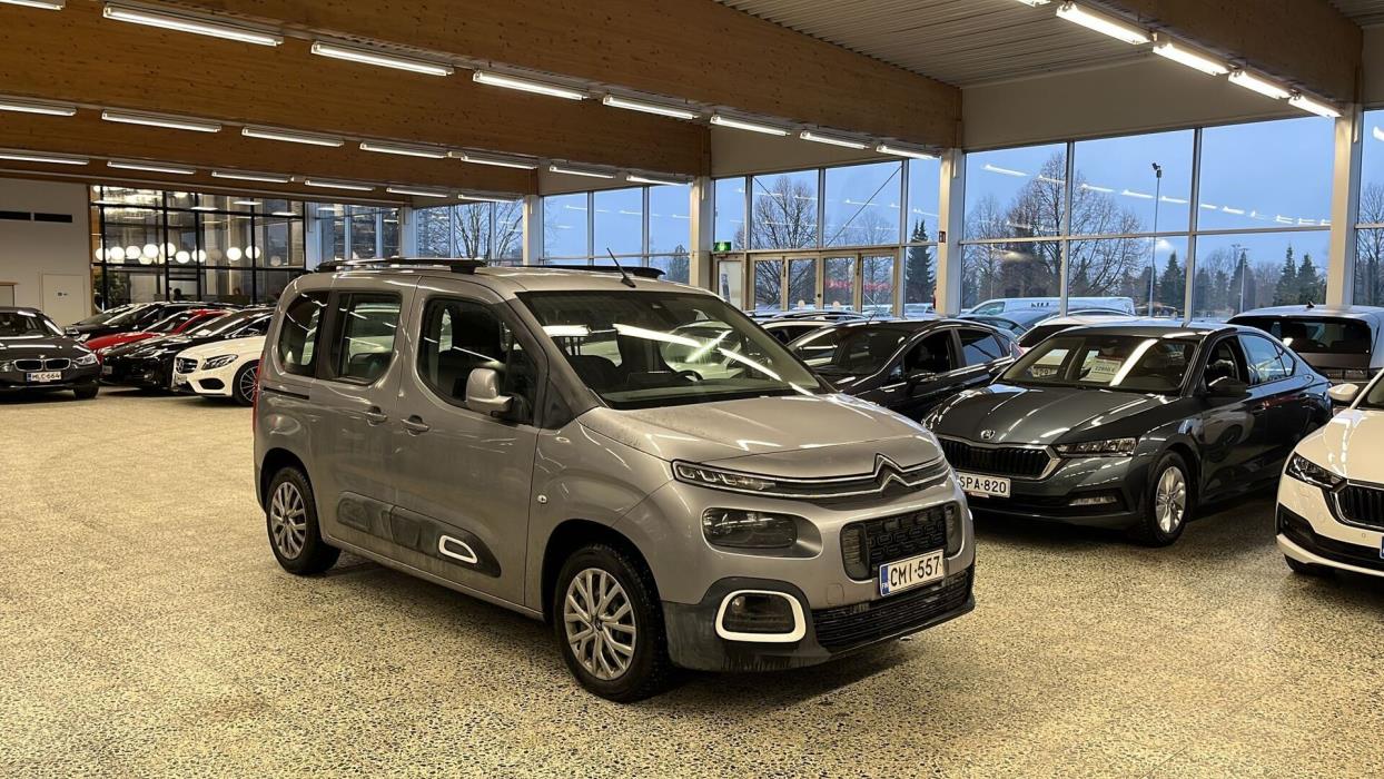CITROEN Berlingo 2019