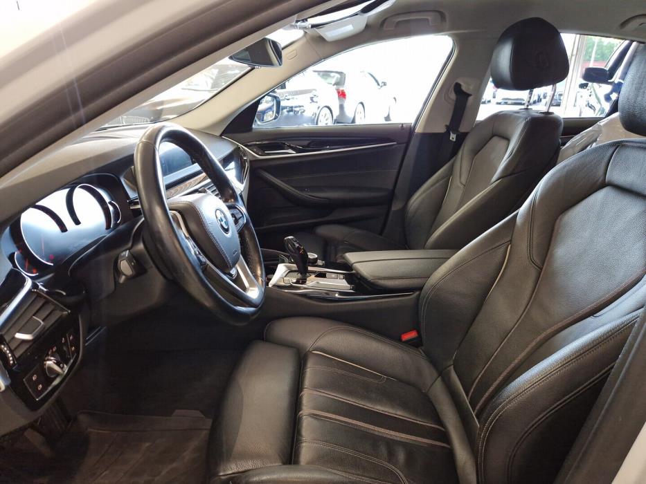 BMW 520 2019