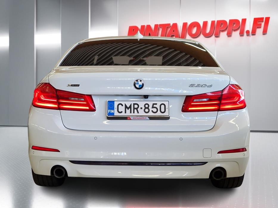 BMW 520 2019