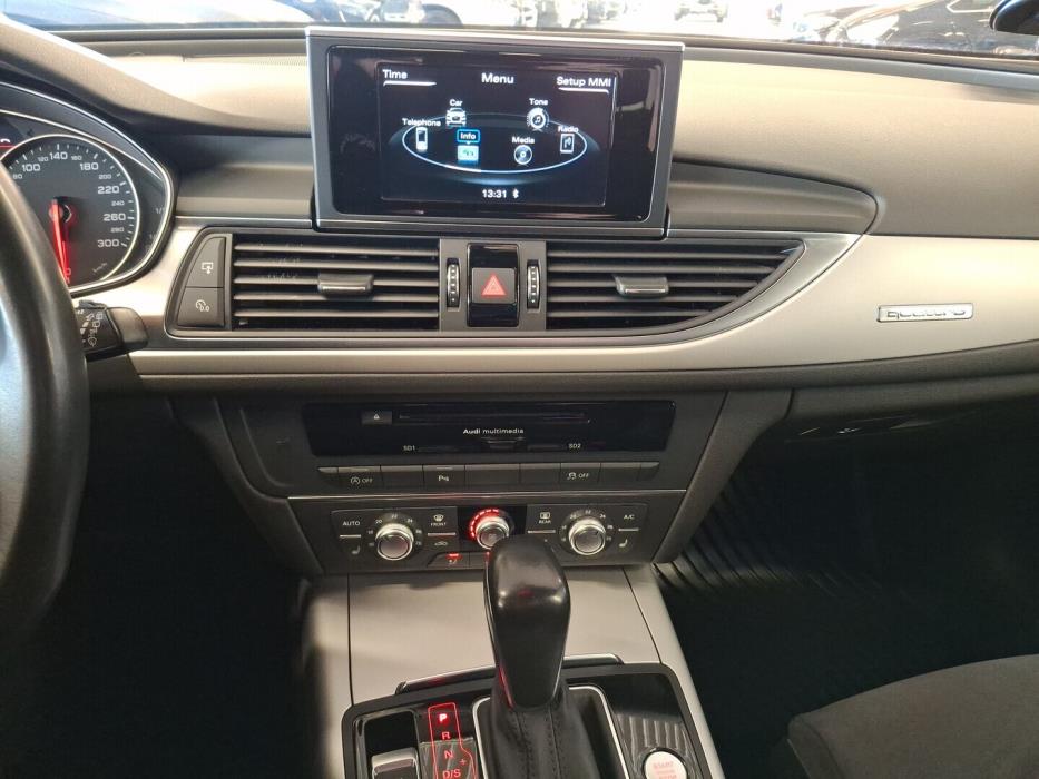 AUDI A6 2015