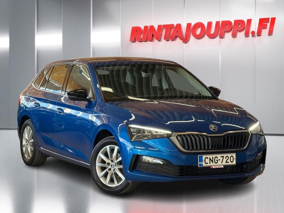 SKODA Scala 2019