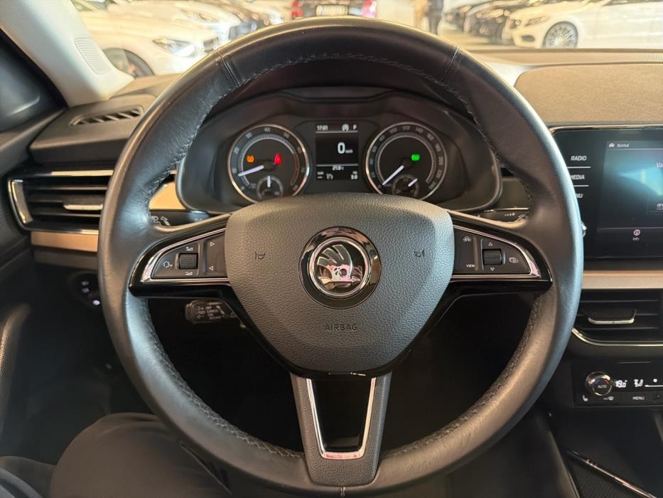 SKODA Scala 2019