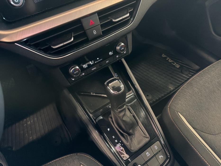 SKODA Scala 2019