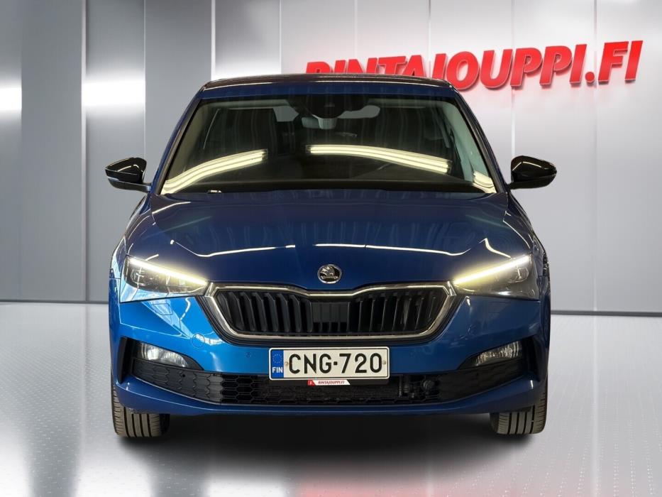 SKODA Scala 2019