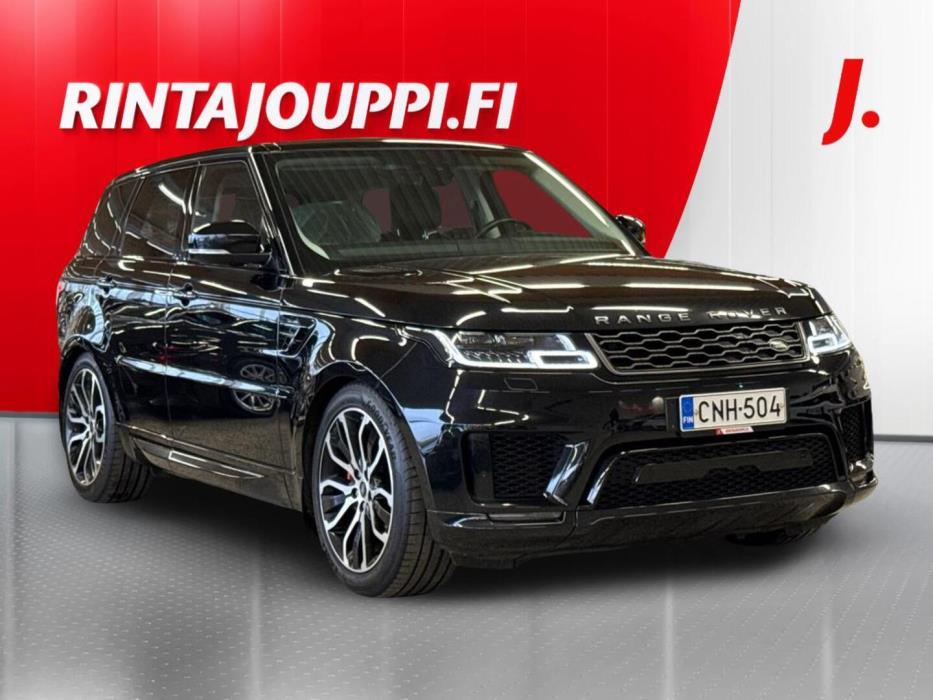 LAND ROVER Range Rover Sport 2019