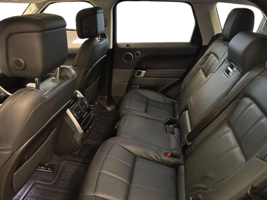LAND ROVER Range Rover Sport 2019