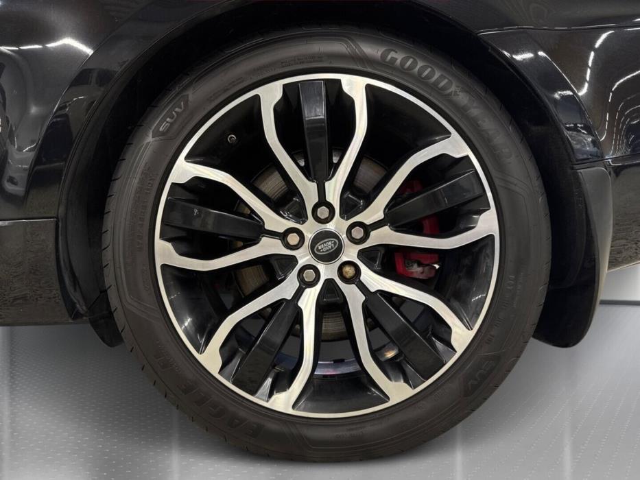 LAND ROVER Range Rover Sport 2019