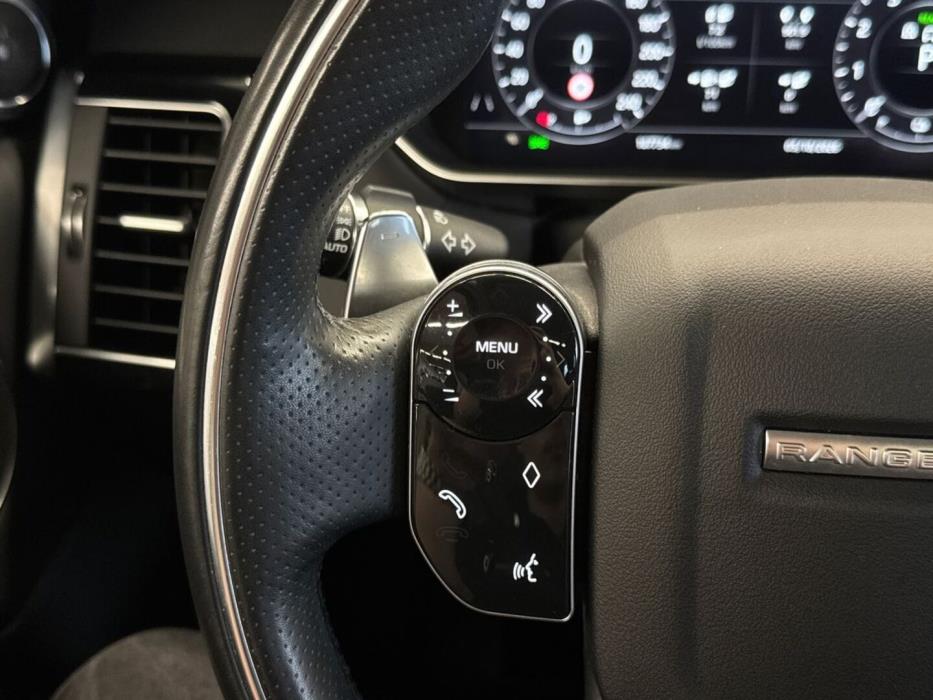 LAND ROVER Range Rover Sport 2019