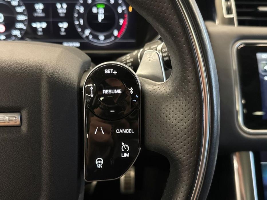 LAND ROVER Range Rover Sport 2019