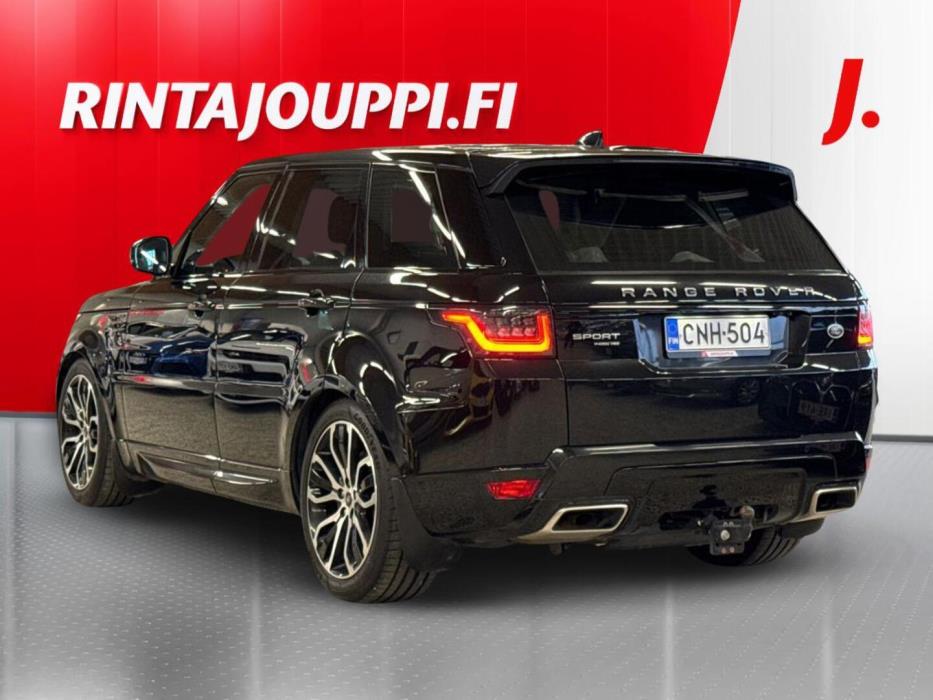 LAND ROVER Range Rover Sport 2019