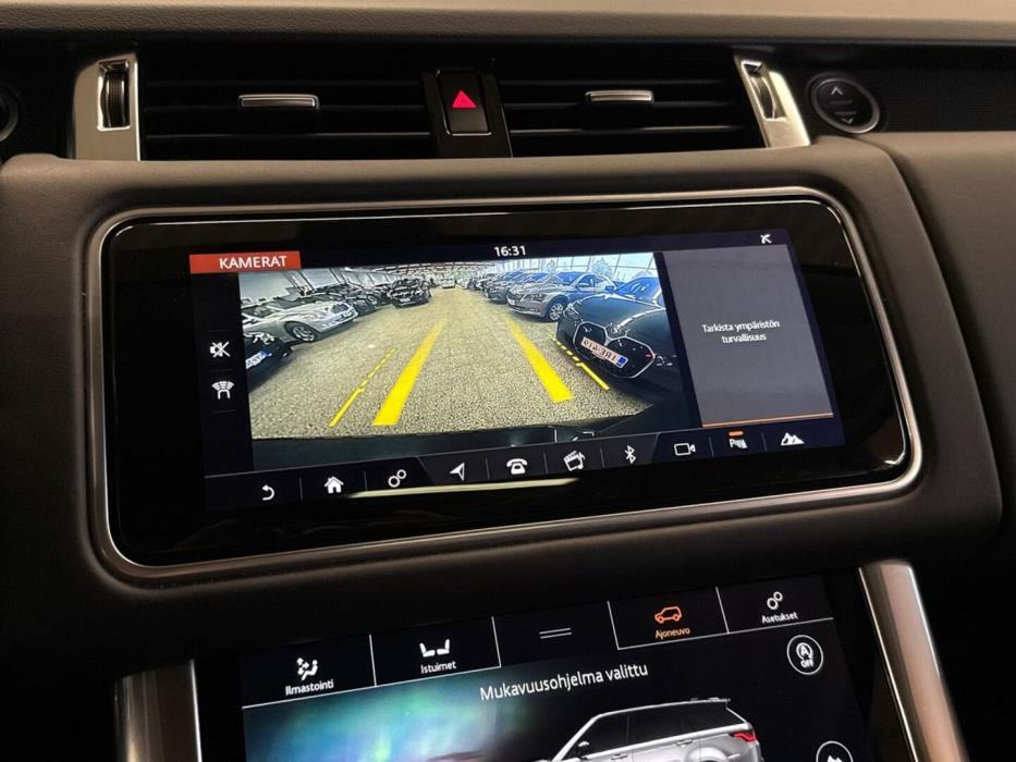 LAND ROVER Range Rover Sport 2019