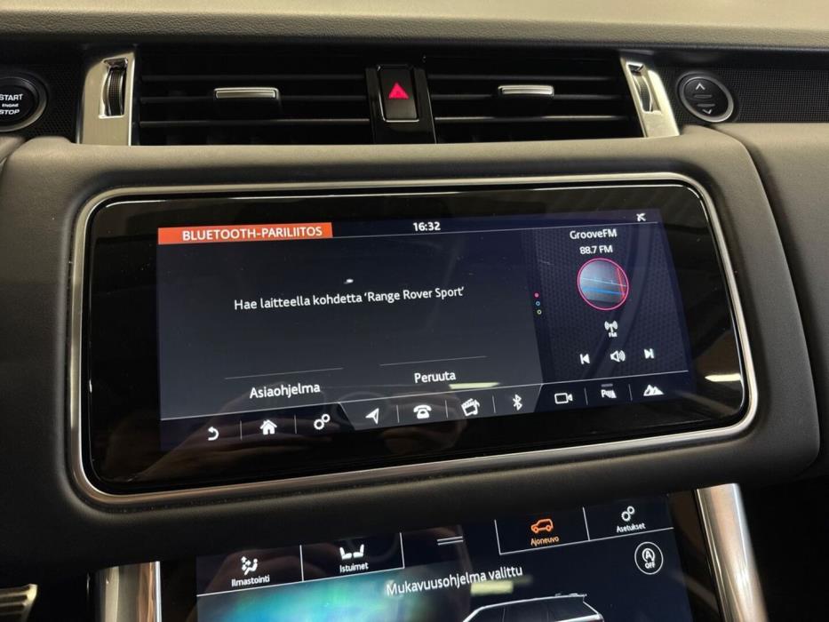 LAND ROVER Range Rover Sport 2019