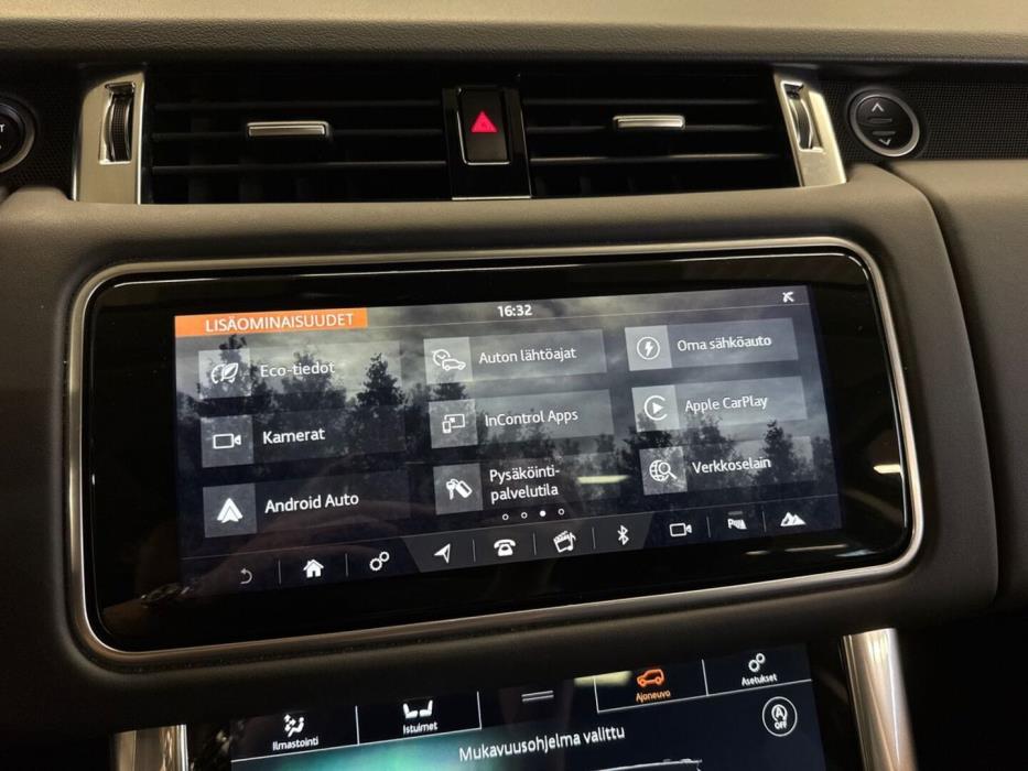 LAND ROVER Range Rover Sport 2019