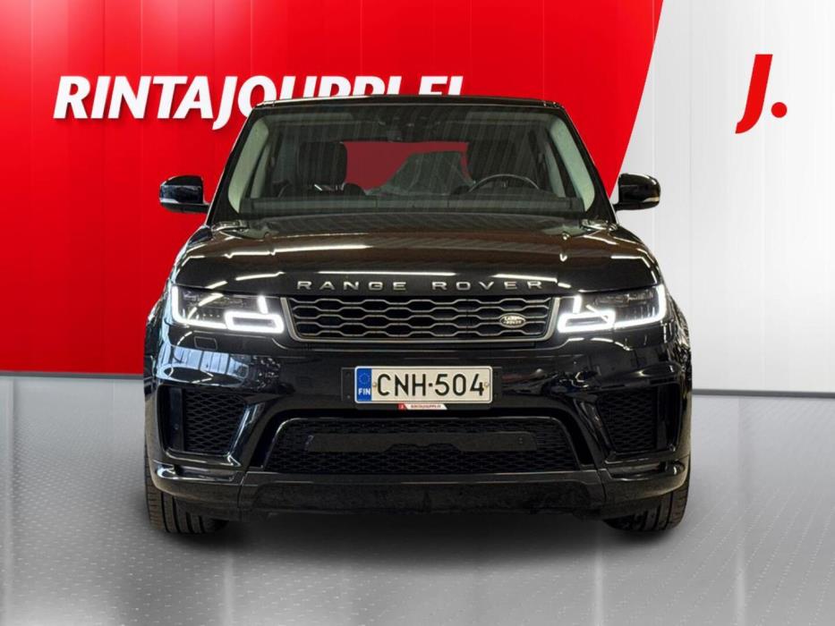 LAND ROVER Range Rover Sport 2019