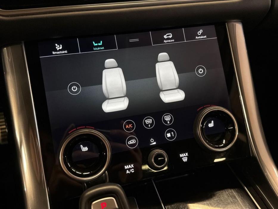 LAND ROVER Range Rover Sport 2019