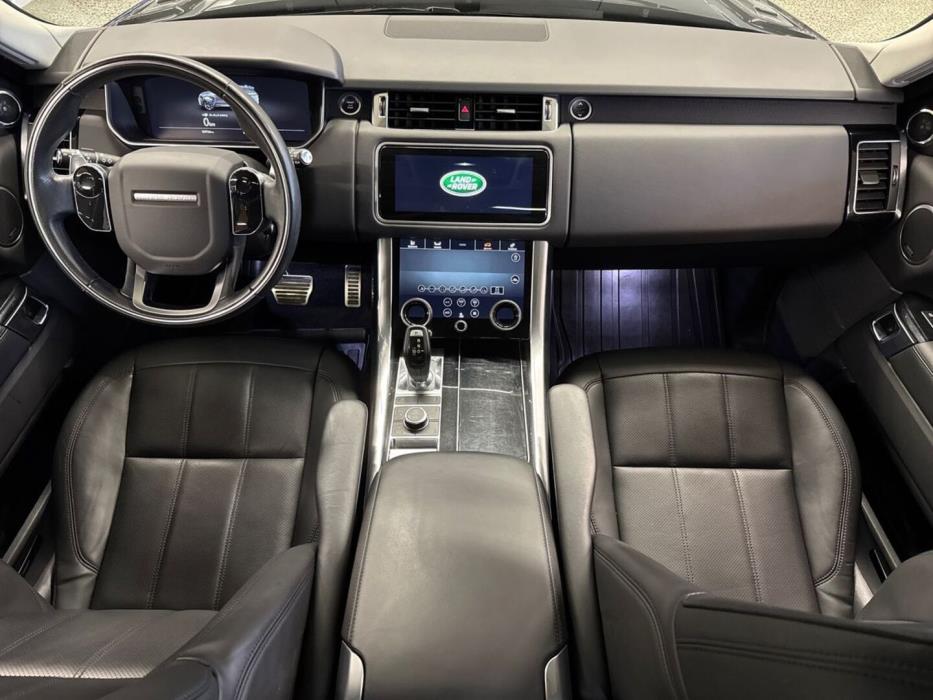 LAND ROVER Range Rover Sport 2019