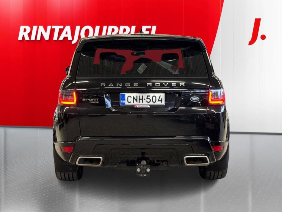 LAND ROVER Range Rover Sport 2019