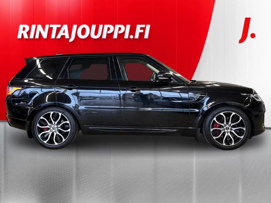 LAND ROVER Range Rover Sport 2019