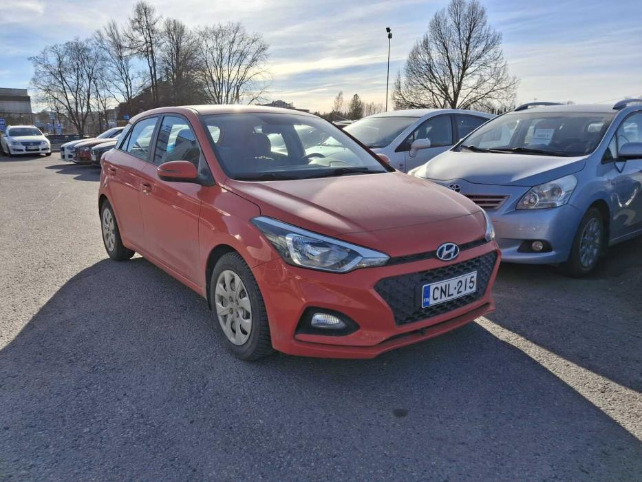 HYUNDAI i20 Hatchback 2019
