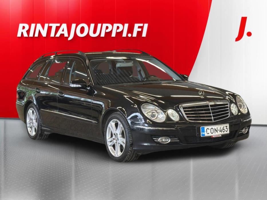 MERCEDES-BENZ E 2009