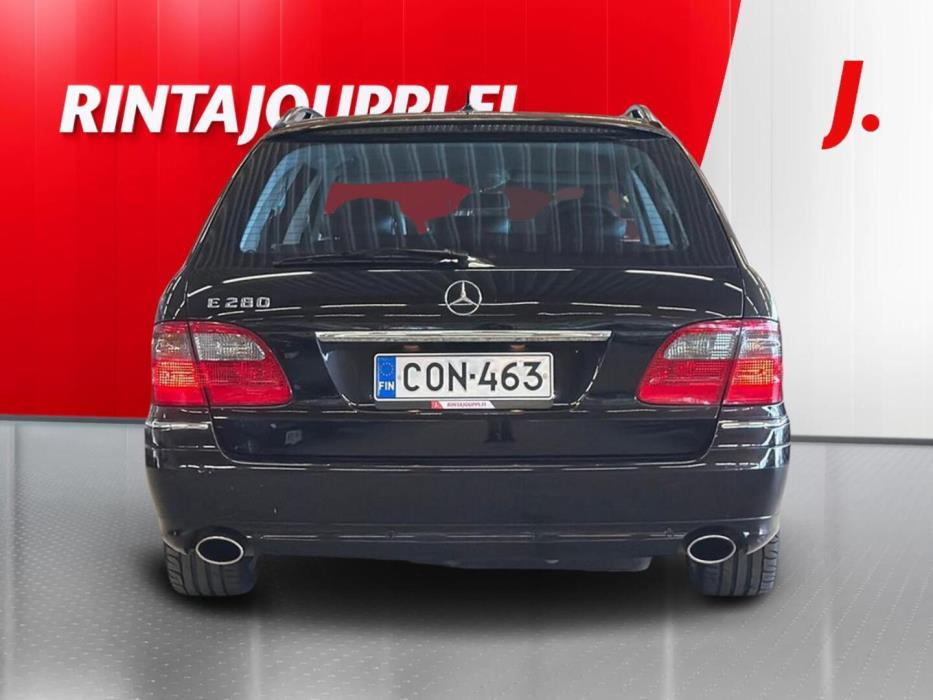 MERCEDES-BENZ E 2009